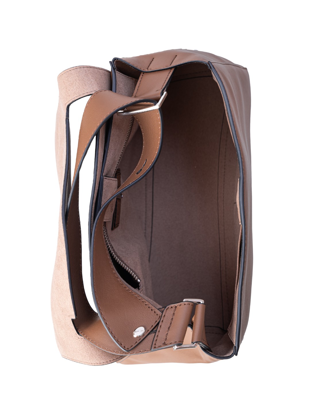 shop ORCIANI  Borsa: Orciani borsa Sveva Madlen media, in pelle, con tracolla.
Tasche: tre interne, di cui una con zip.
Chiusura: patta con bottone magnetico.
Manico allungabile.
Tracolla ricamata, rimovibile e regolabile.
Tracolla di servizio regolabile.
Finitura palladio.
Profili neri a contrasto.
Dimensioni: Larghezza: 32 cm, Altezza: 24 cm, Profondità: 15 cm.
Composizione: 100% pelle.
Made in Italy.. BT2006 MDL-CIOCCOLATO number 3364169